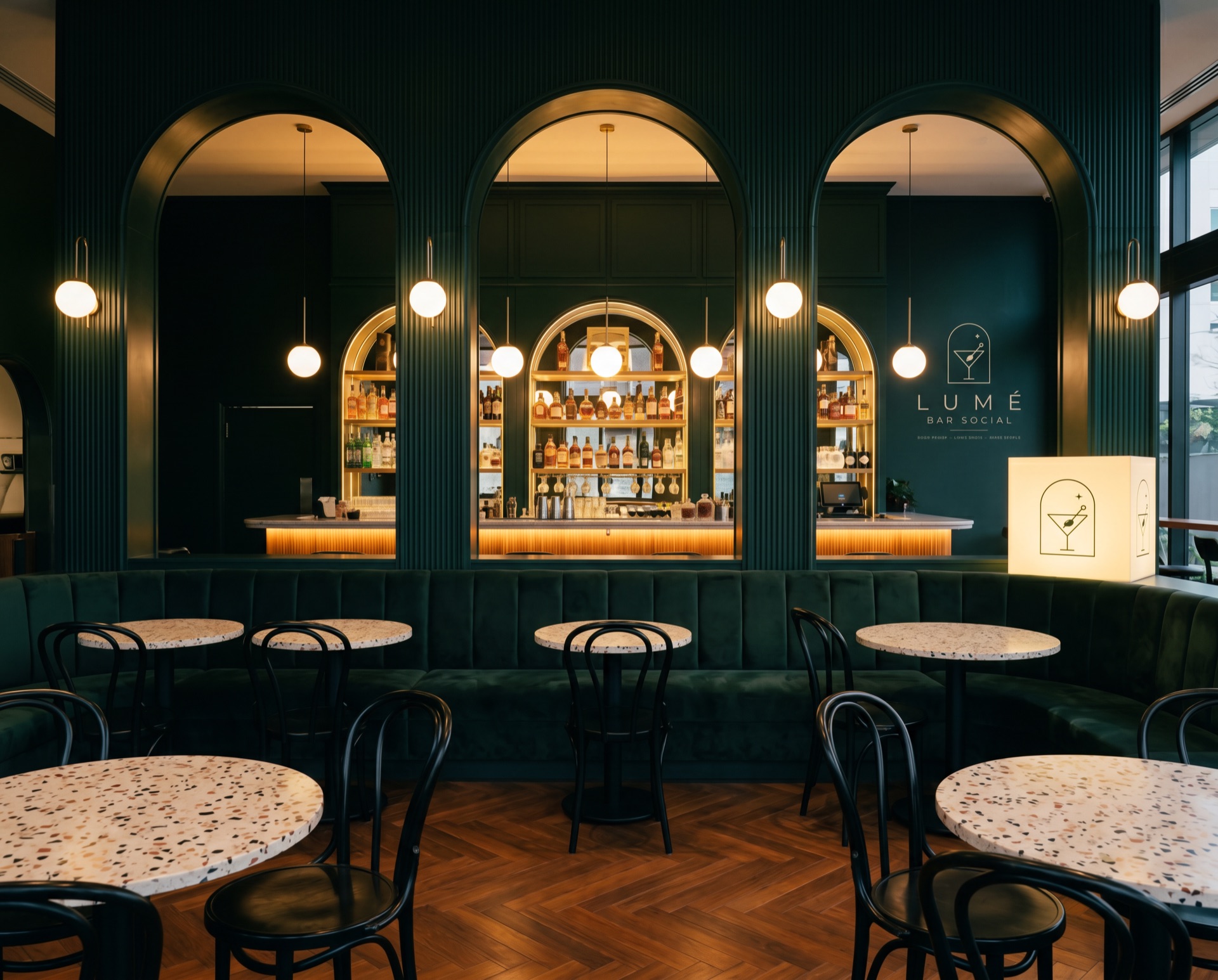 LUMÉ Social Club — 7