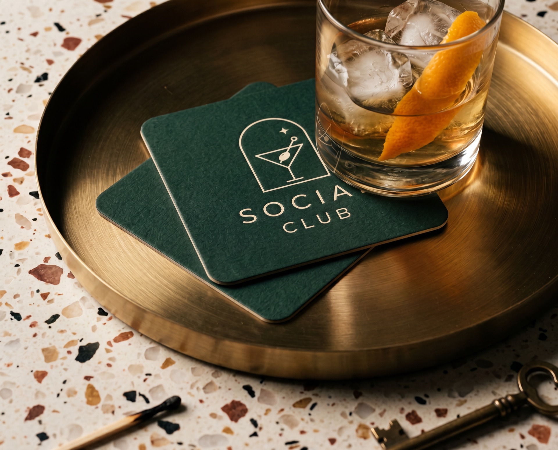 LUMÉ Social Club — 8