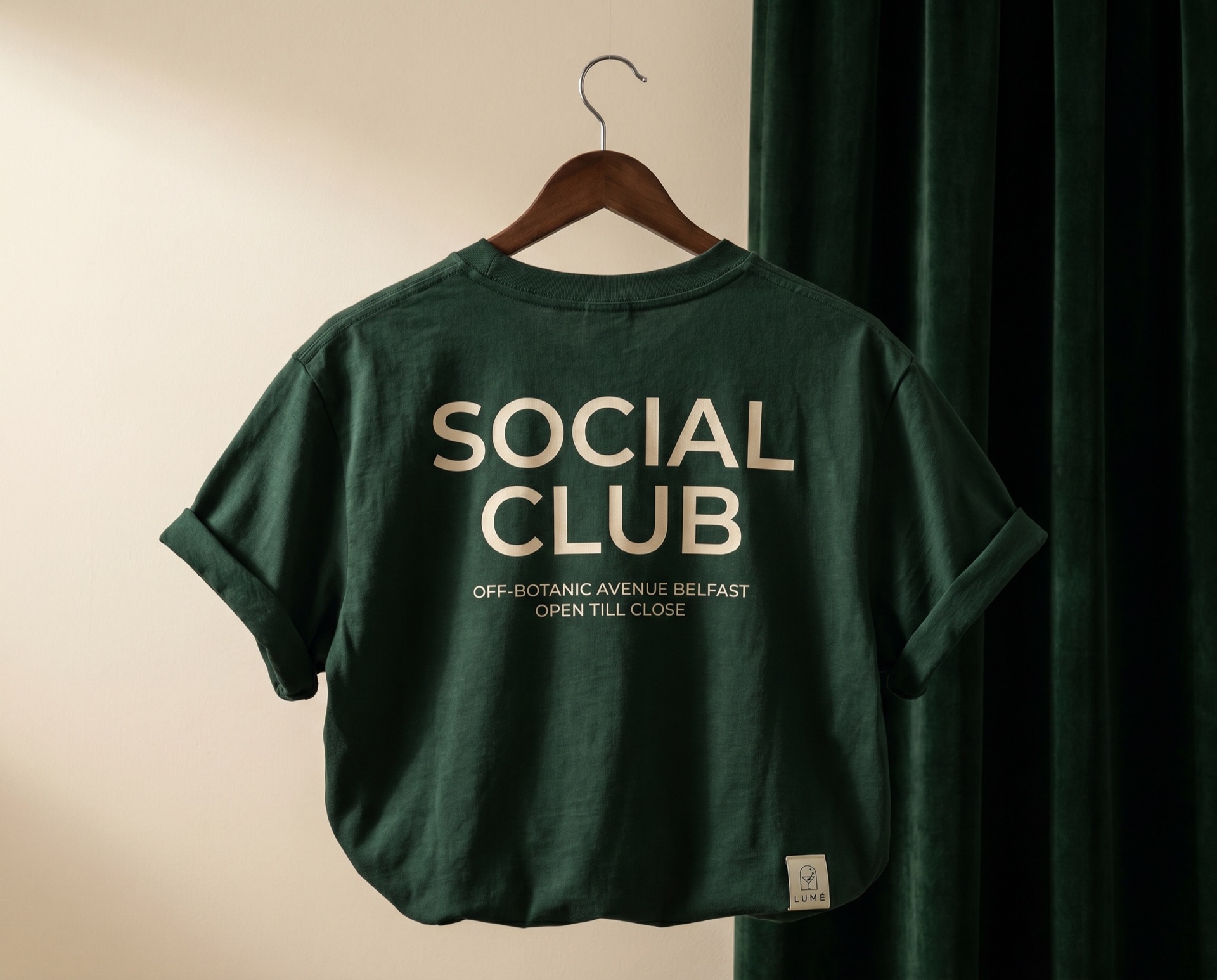 LUMÉ Social Club — 14