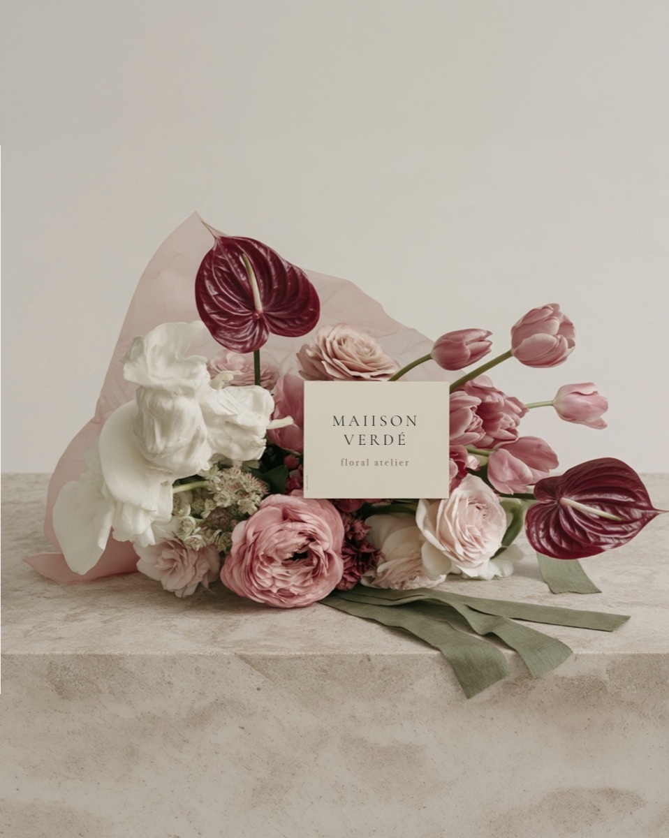 Maison Verde — Social Media Content – Flowers photography by The Ritual Agency (9)