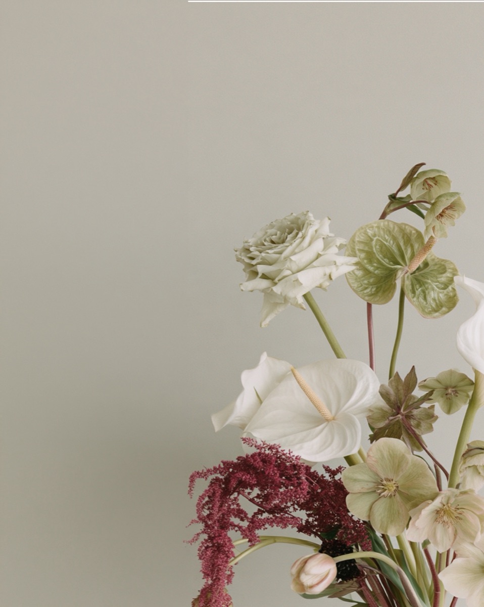 Maison Verde — Social Media Content – Flowers photography by The Ritual Agency (29)