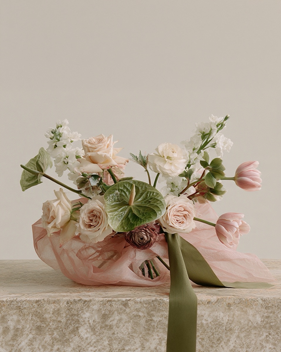 Maison Verde — Social Media Content – Flowers photography by The Ritual Agency (5)