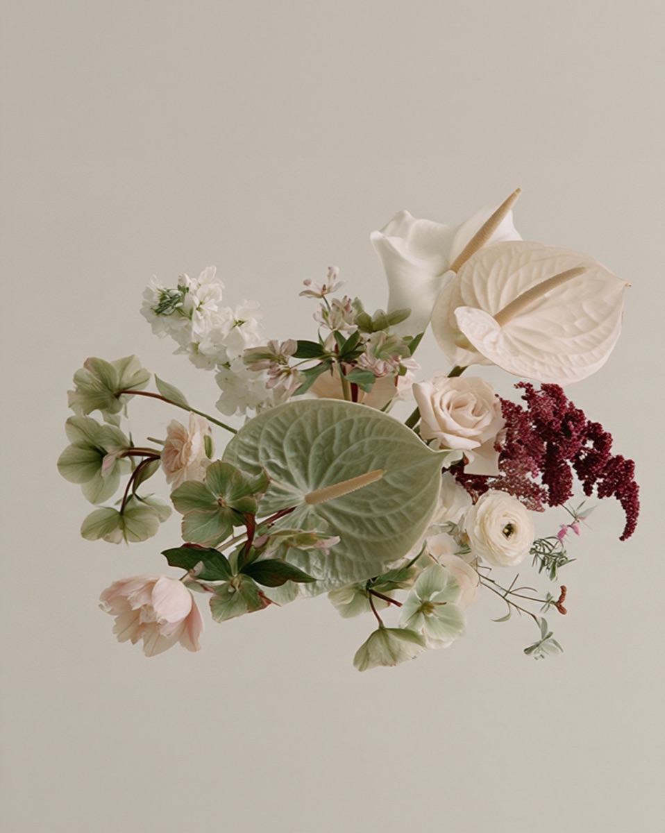 Maison Verde — Social Media Content – Flowers photography by The Ritual Agency (3)