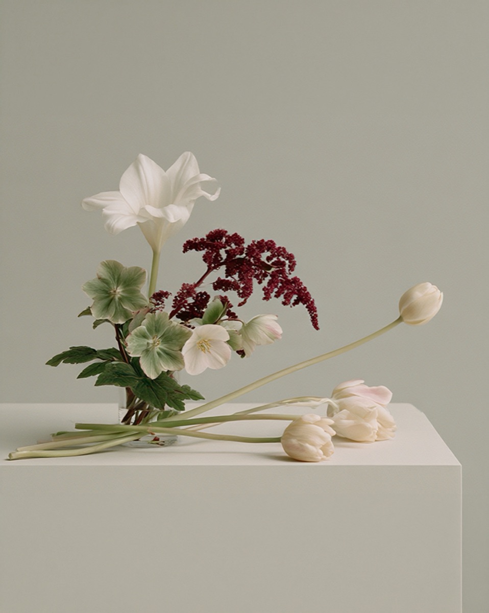 Maison Verde — Social Media Content – Flowers photography by The Ritual Agency (4)