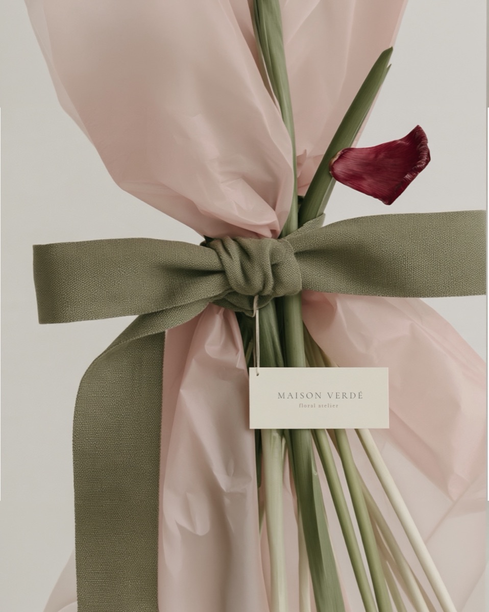 Maison Verde — Social Media Content – Flowers photography by The Ritual Agency (10)
