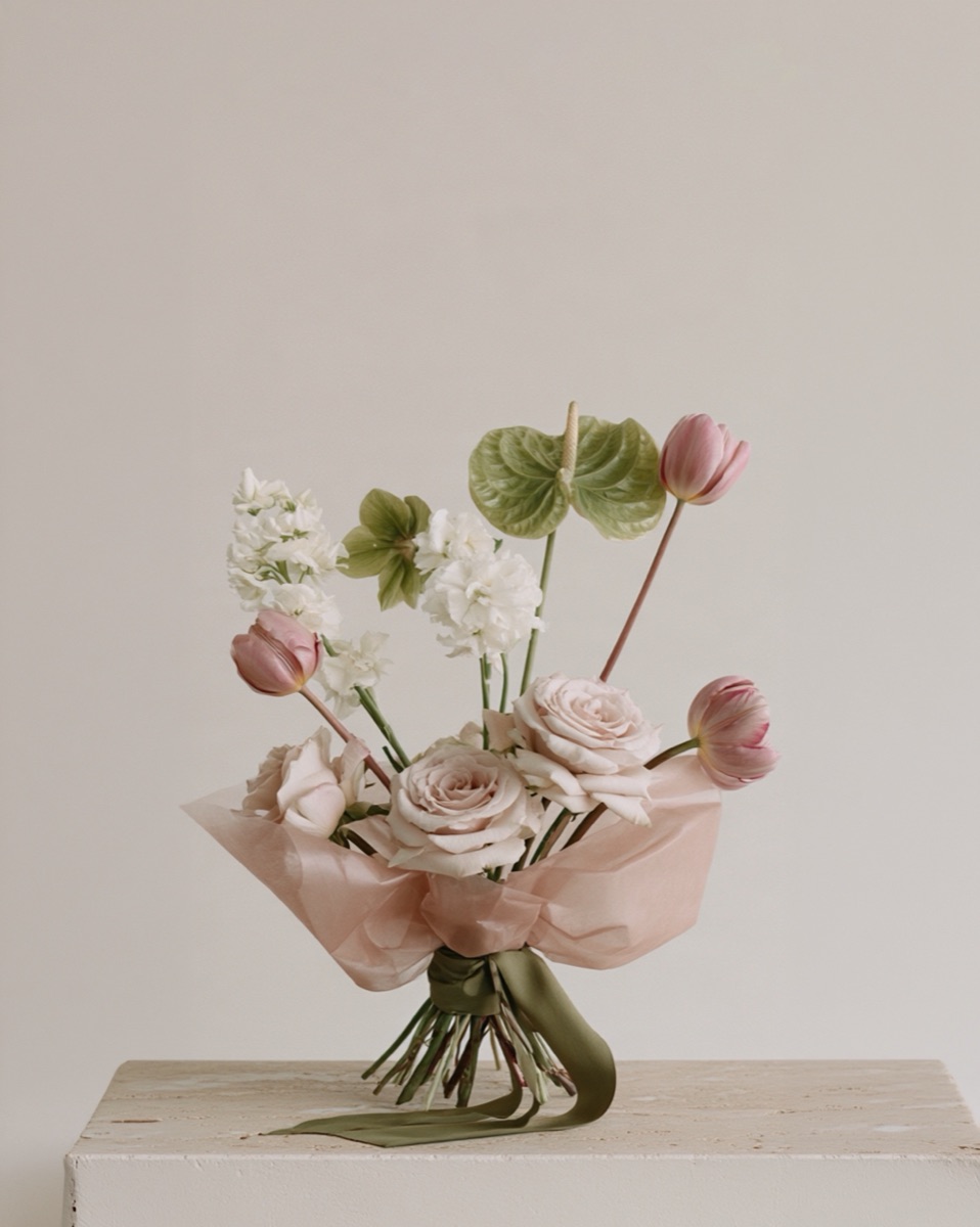 Maison Verde — Social Media Content – Flowers photography by The Ritual Agency (28)