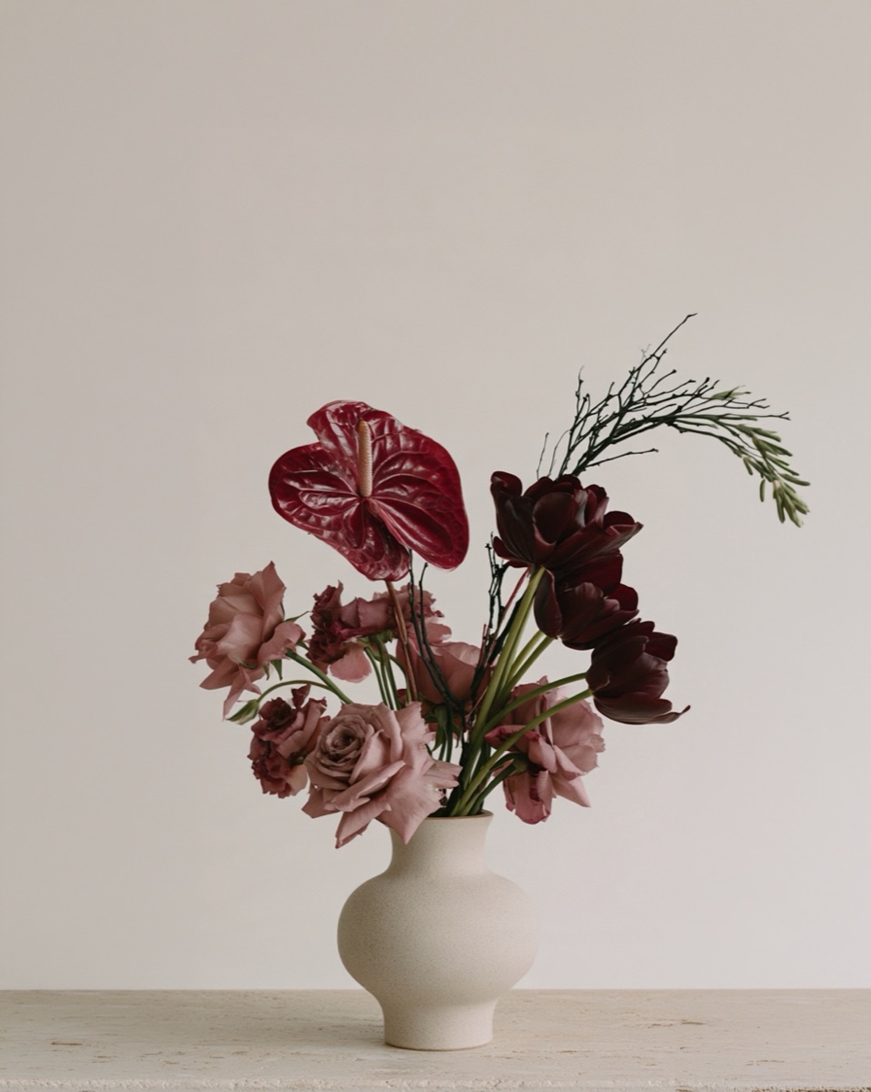 Maison Verde — Social Media Content – Flowers photography by The Ritual Agency (30)