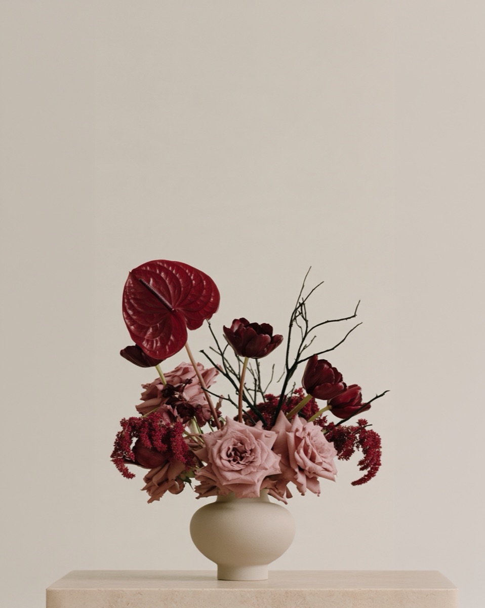 Maison Verde — Social Media Content – Flowers photography by The Ritual Agency (35)