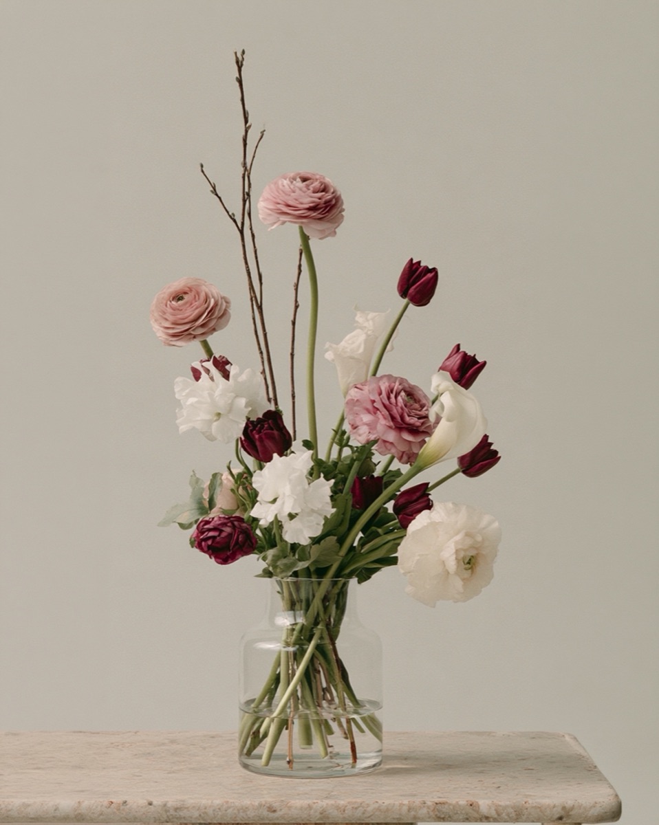 Maison Verde — Social Media Content – Flowers photography by The Ritual Agency (37)