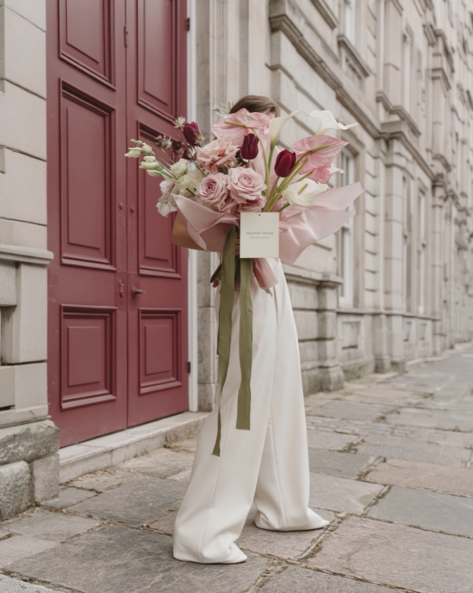 Maison Verde — Social Media Content – Flowers photography by The Ritual Agency (17)