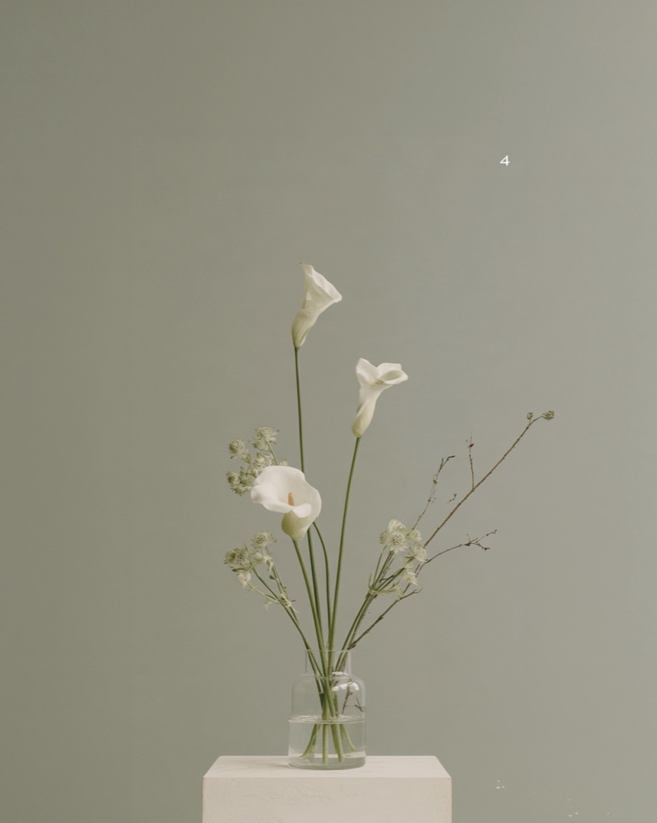 Maison Verde — Social Media Content – Flowers photography by The Ritual Agency (13)