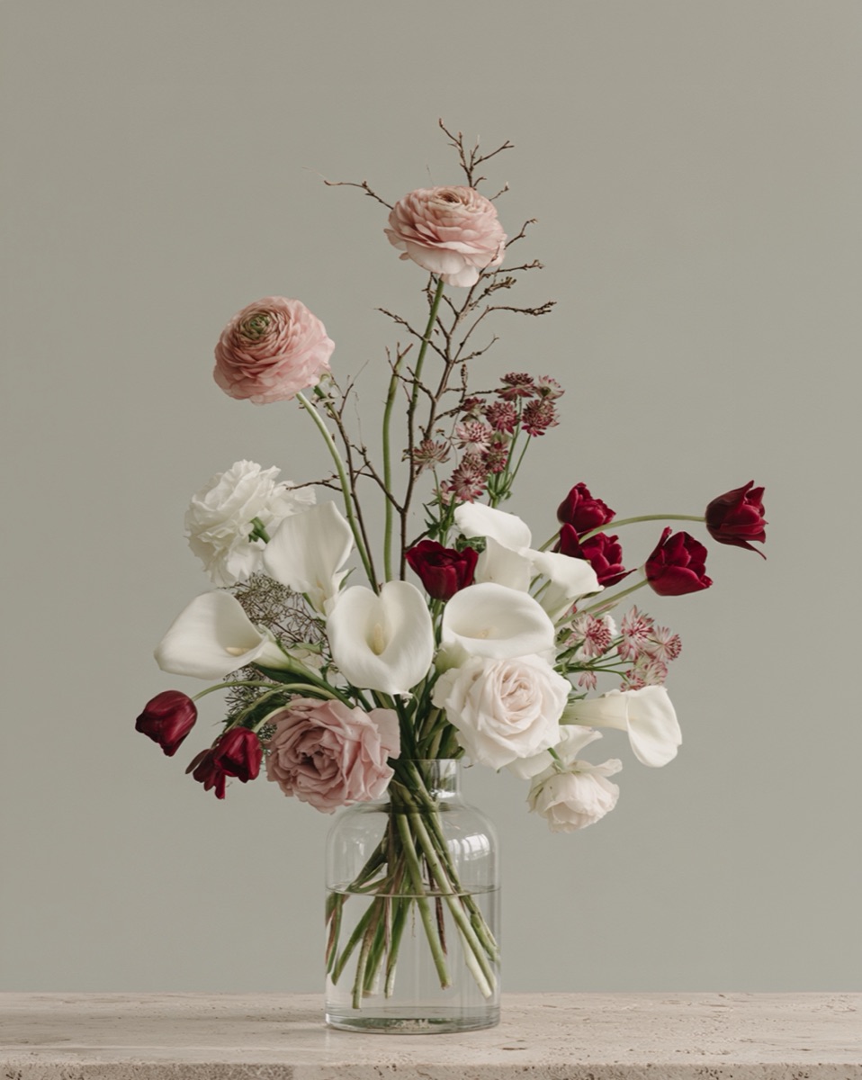Maison Verde — Social Media Content – Flowers photography by The Ritual Agency (11)