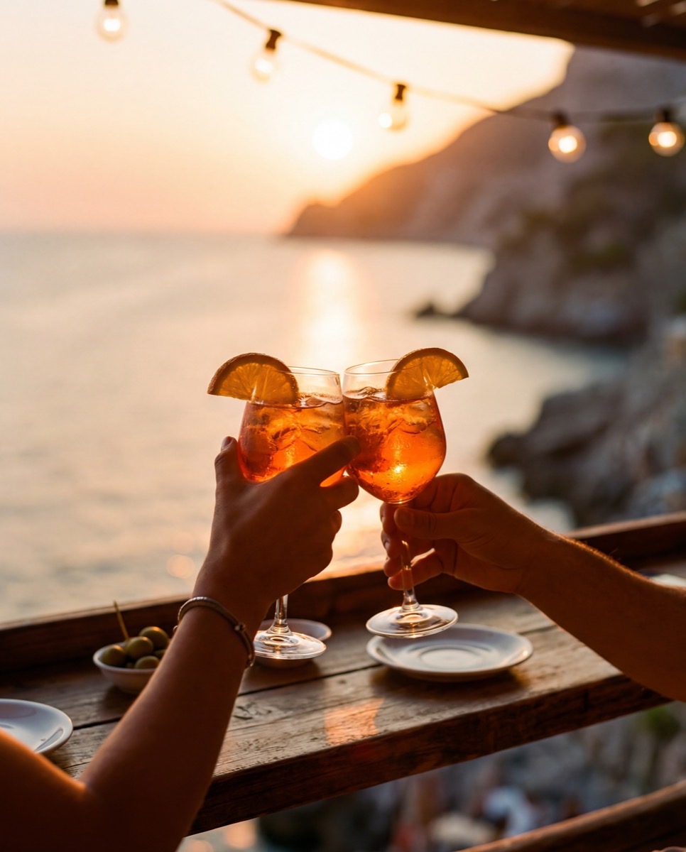 Mediterranean Coastal Hotel – Social Media Content — 4