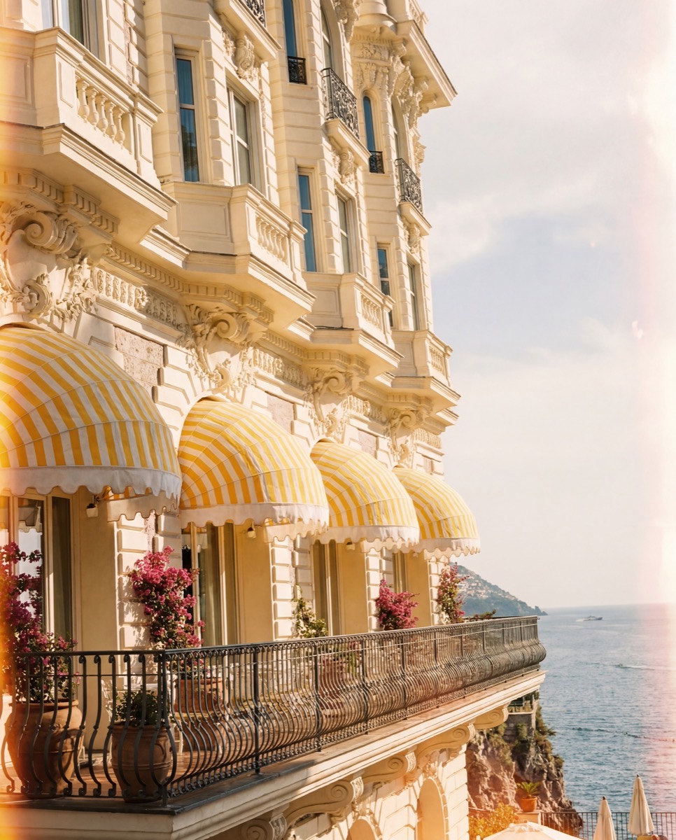 Mediterranean Coastal Hotel – Social Media Content — 7