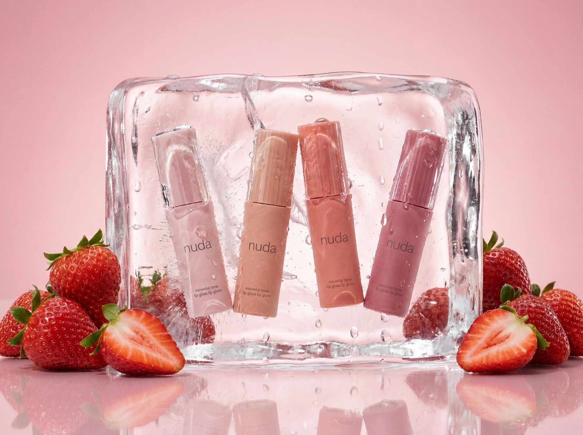 NUDA Glosses — 1