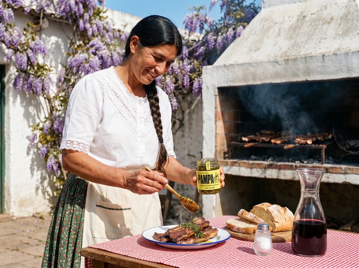 PAMPA Chimichurri – Brand Campaign — 4
