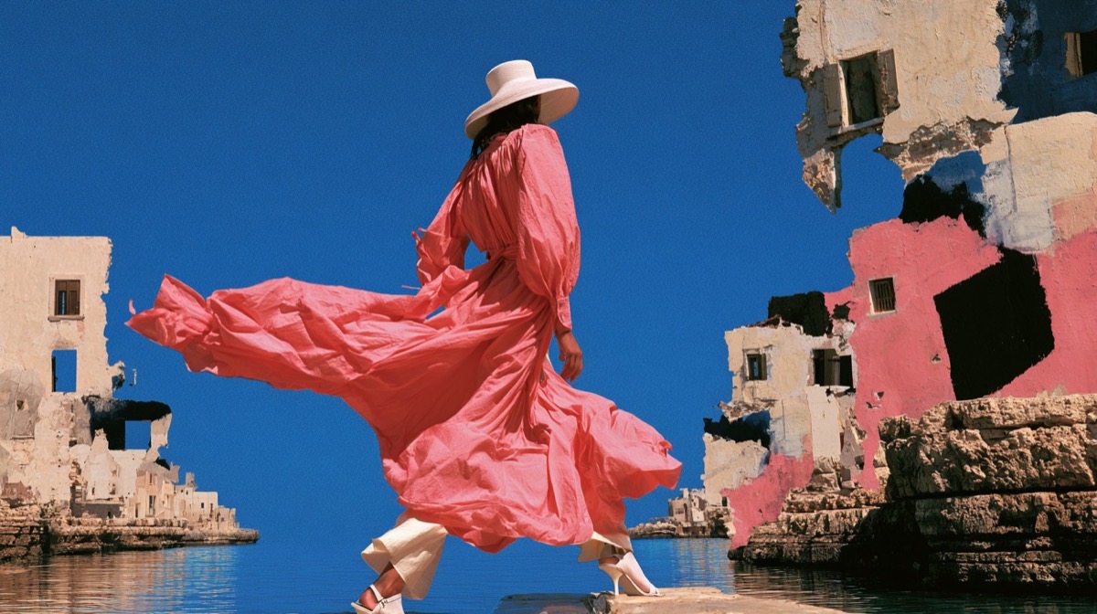 PINK WORLD — 1