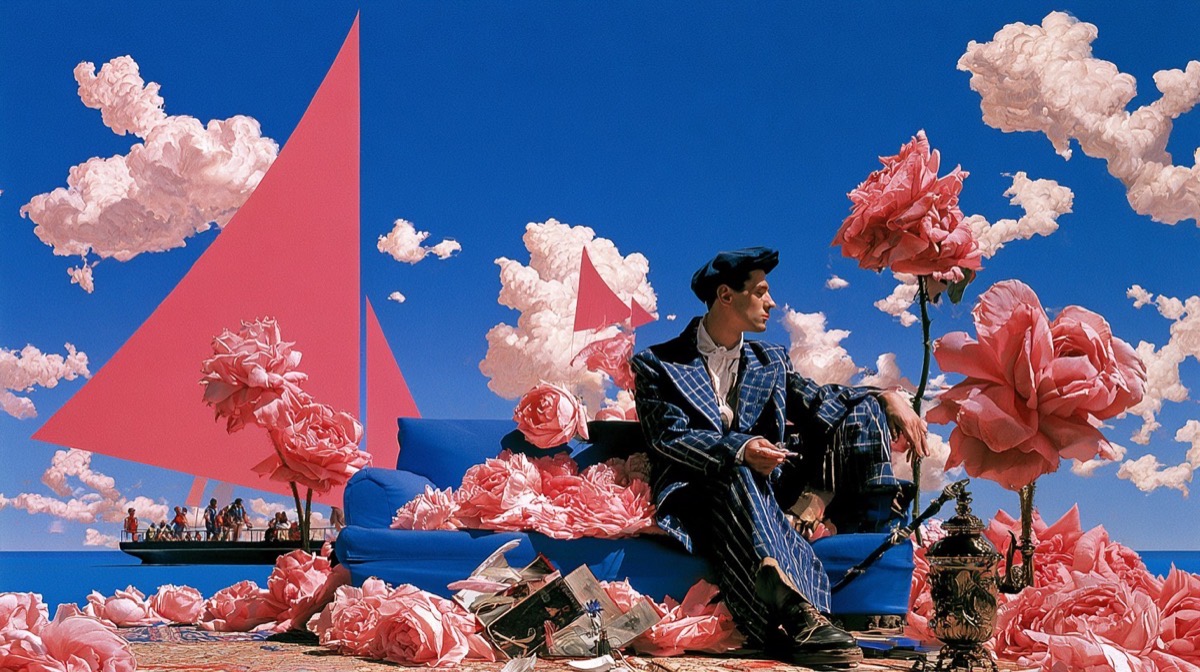 PINK WORLD — 2