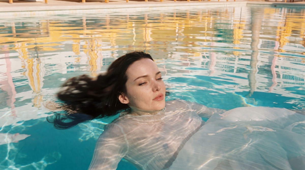 Poolside  — 5