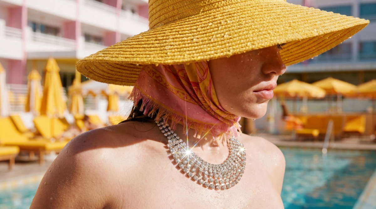 Poolside  — 6