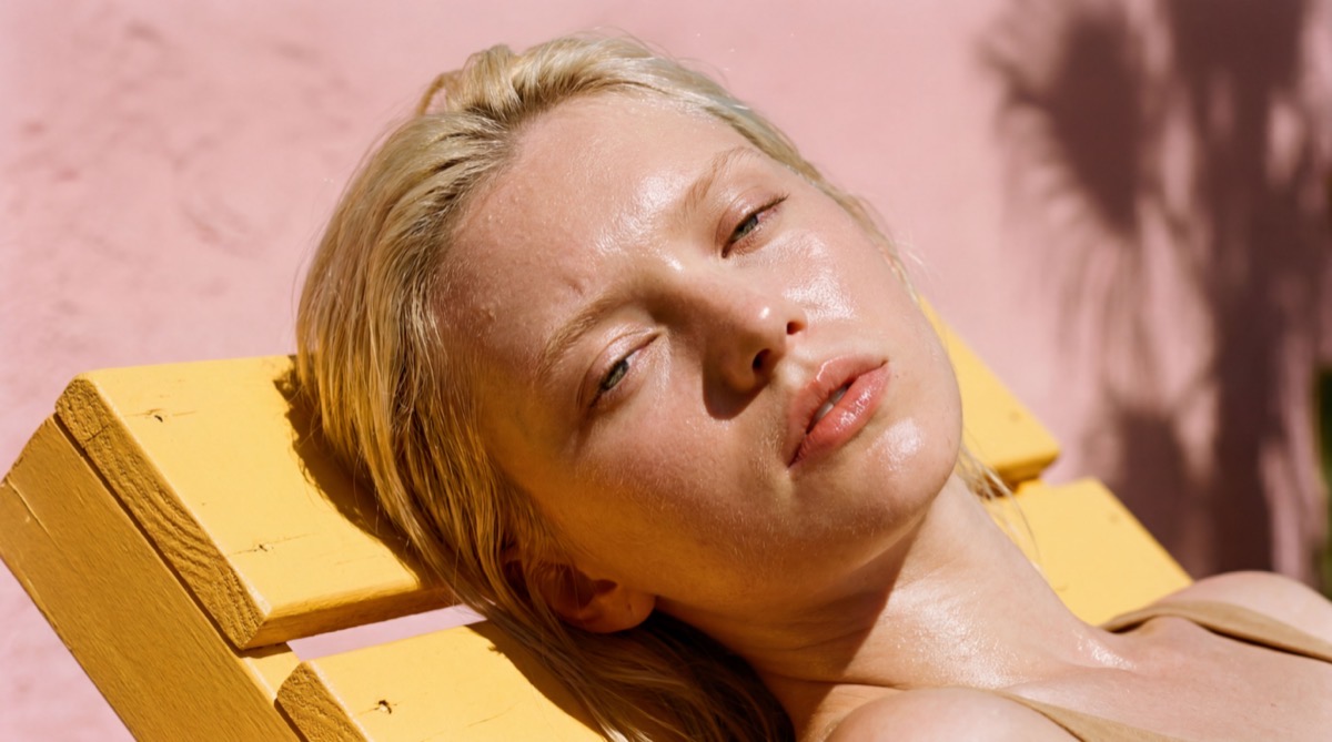 Poolside  — 2