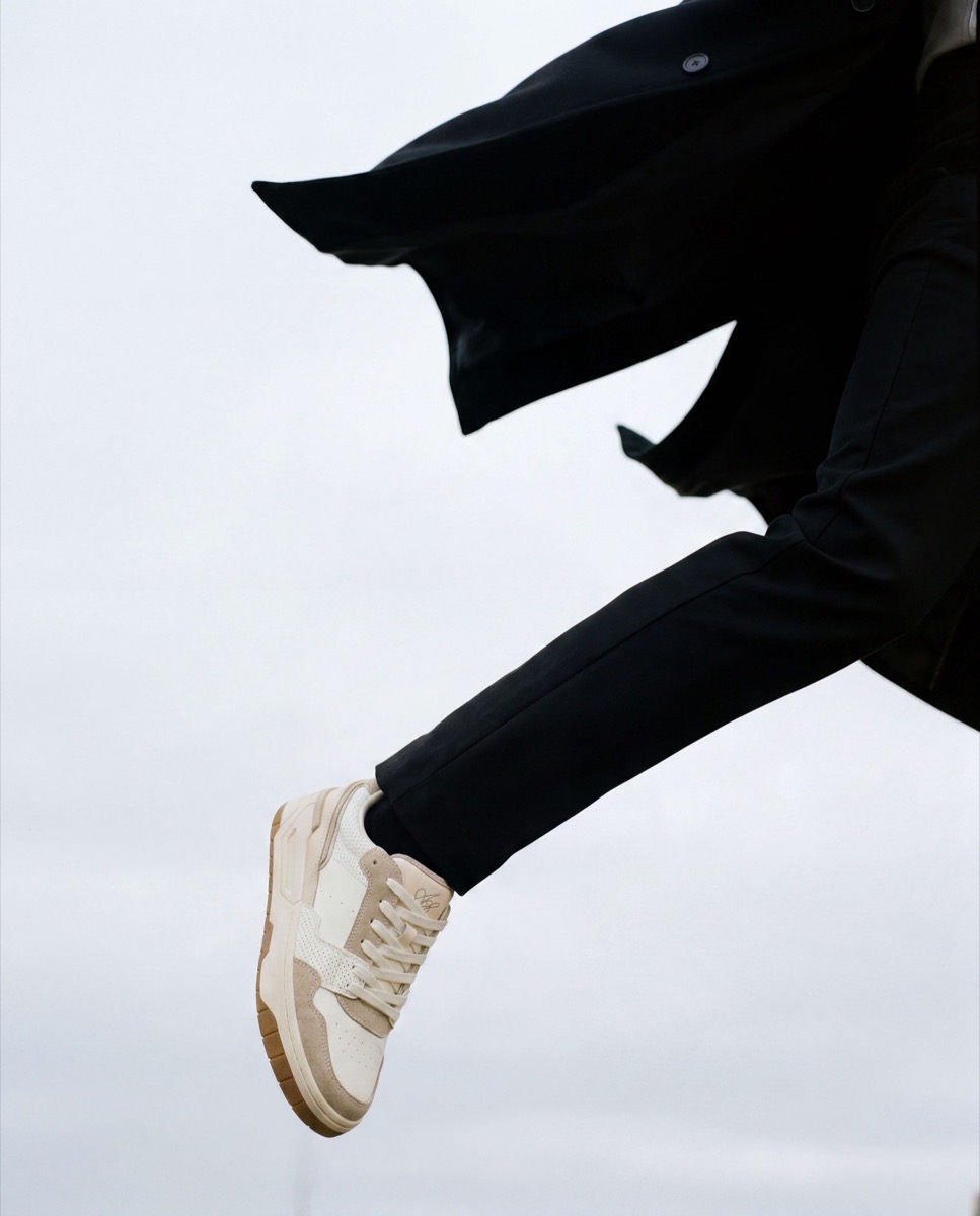 Sneaker Editorial Campaign — 3