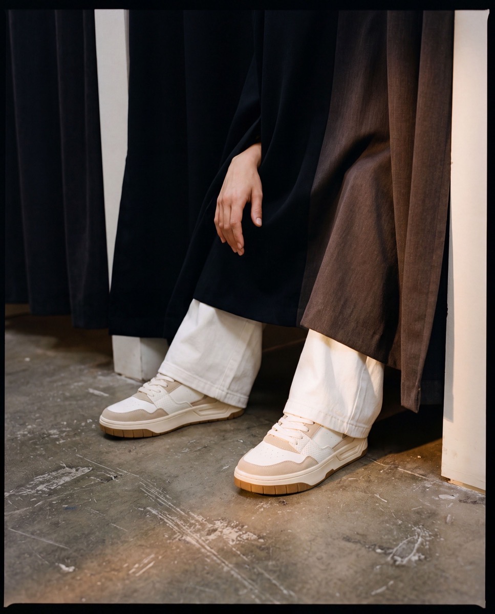 Sneaker Editorial Campaign — 6