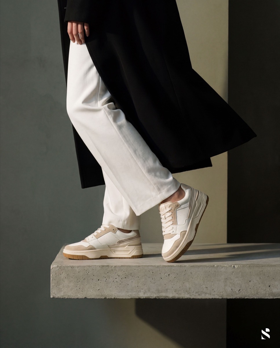 Sneaker Editorial Campaign — 4