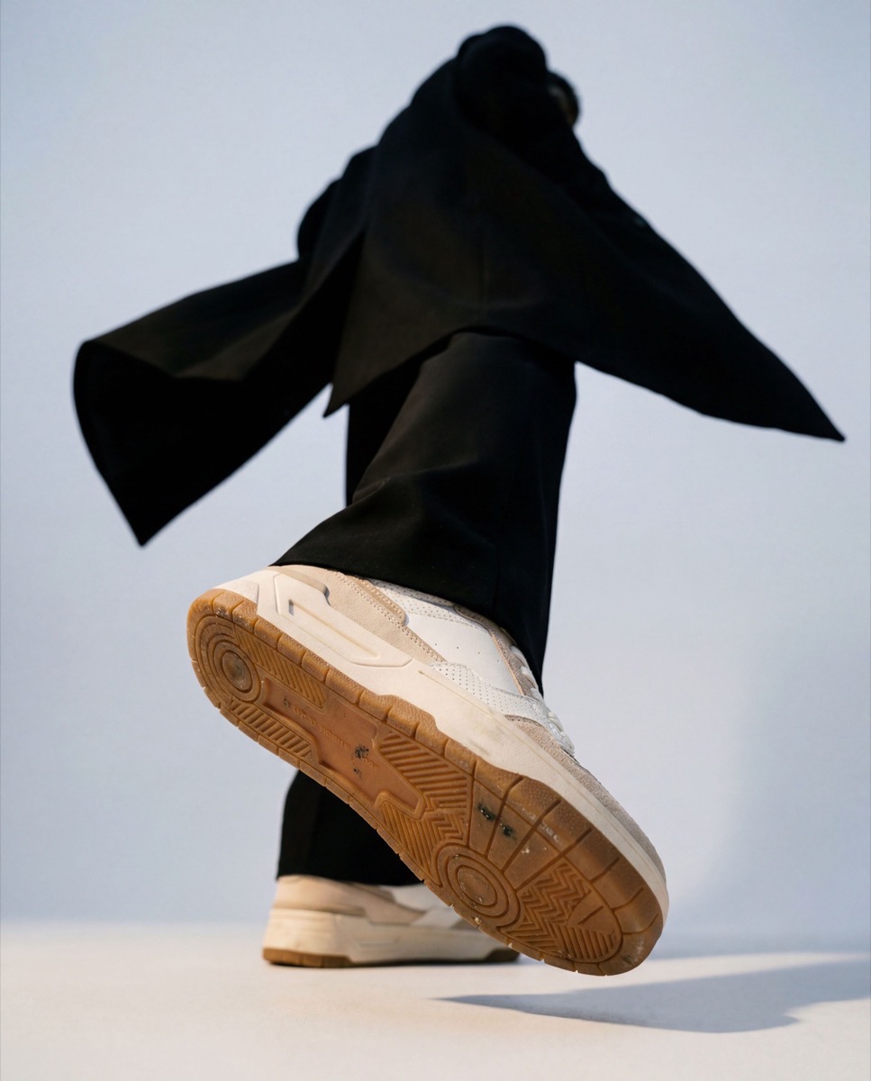 Sneaker Editorial Campaign — 5