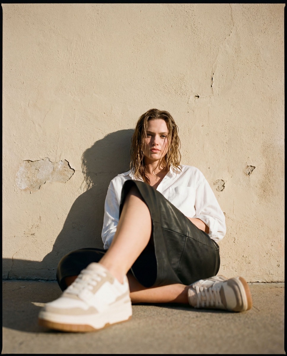 Sneaker Editorial Campaign — 8