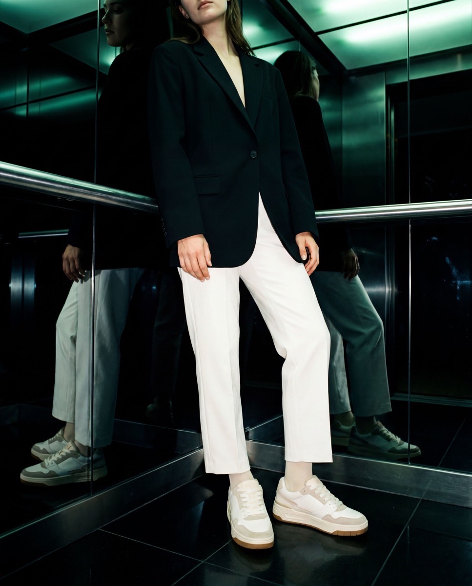 Sneaker Editorial Campaign — 9