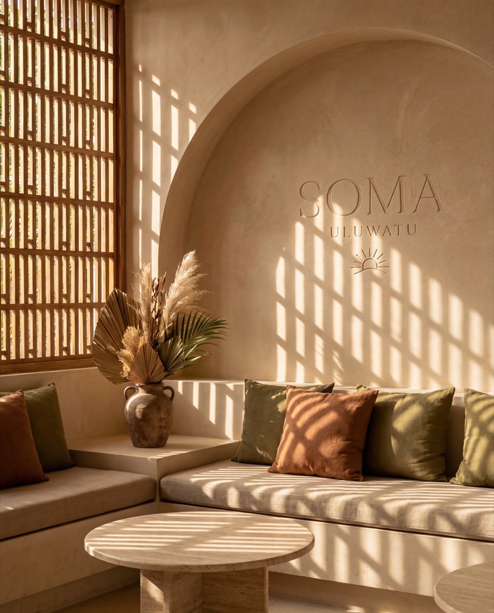 SOMA Uluwatu – Restaurant & Bar Photography — 1