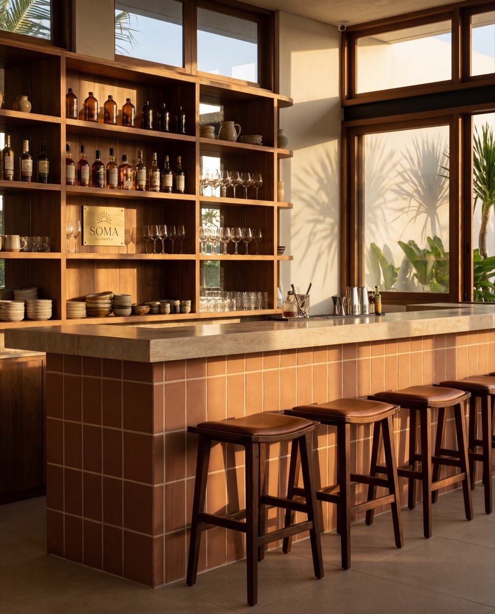 SOMA Uluwatu – Restaurant & Bar Photography — 7