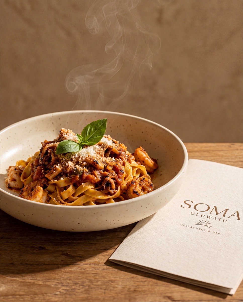 SOMA Uluwatu – Restaurant & Bar Photography — 4