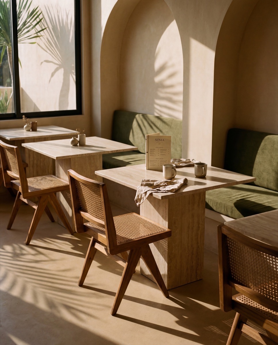 SOMA Uluwatu – Restaurant & Bar Photography — 8