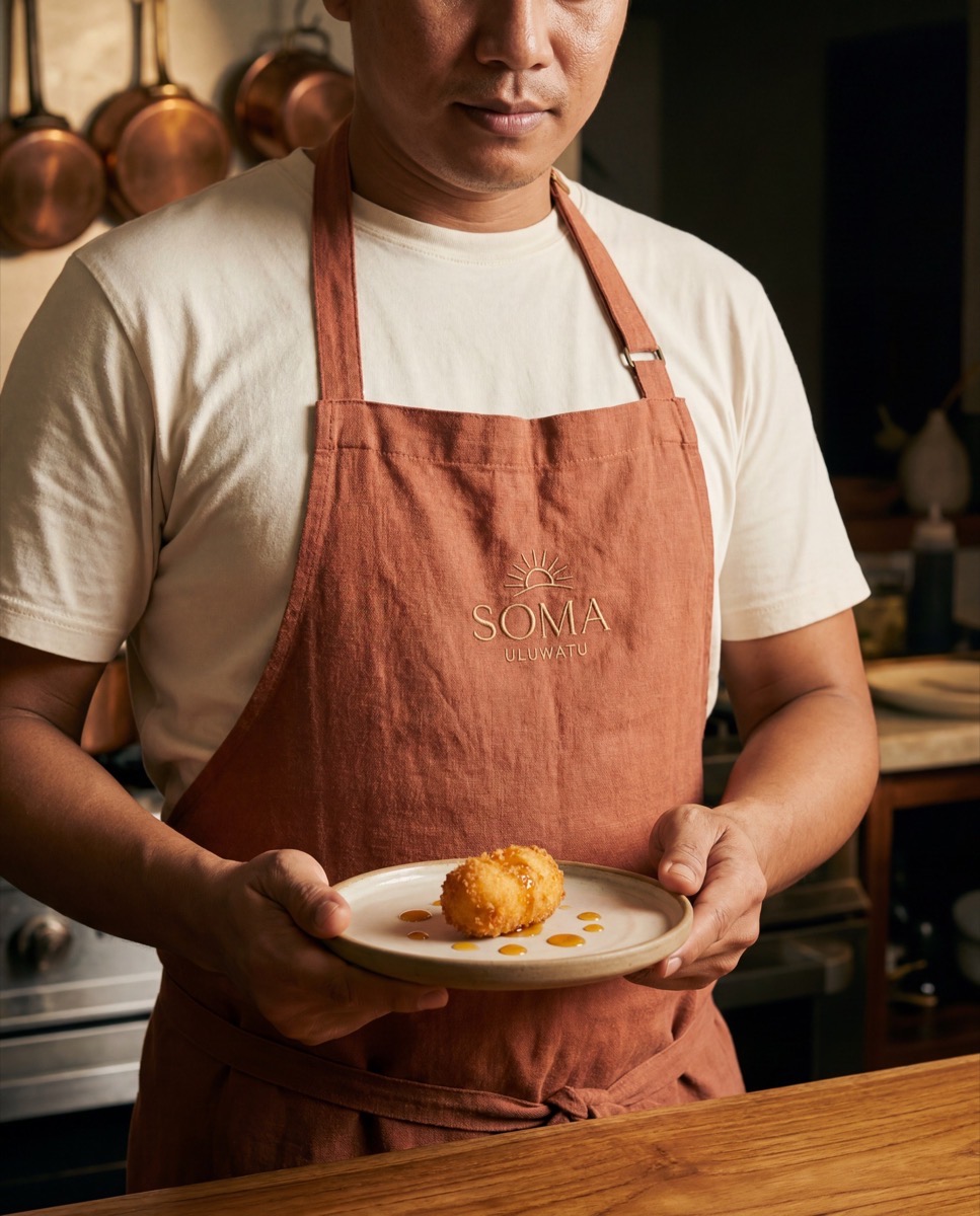 SOMA Uluwatu – Restaurant & Bar Photography — 6