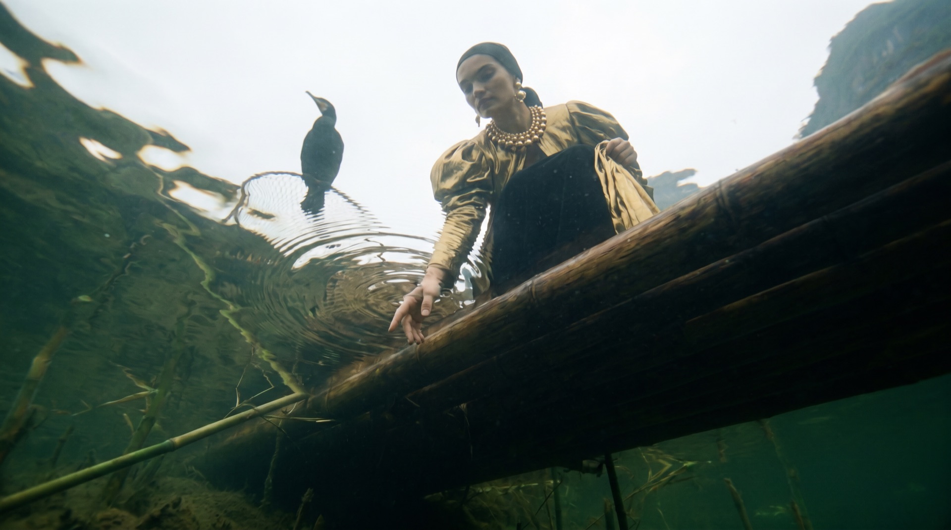 The Fisherman's Daughter — 3