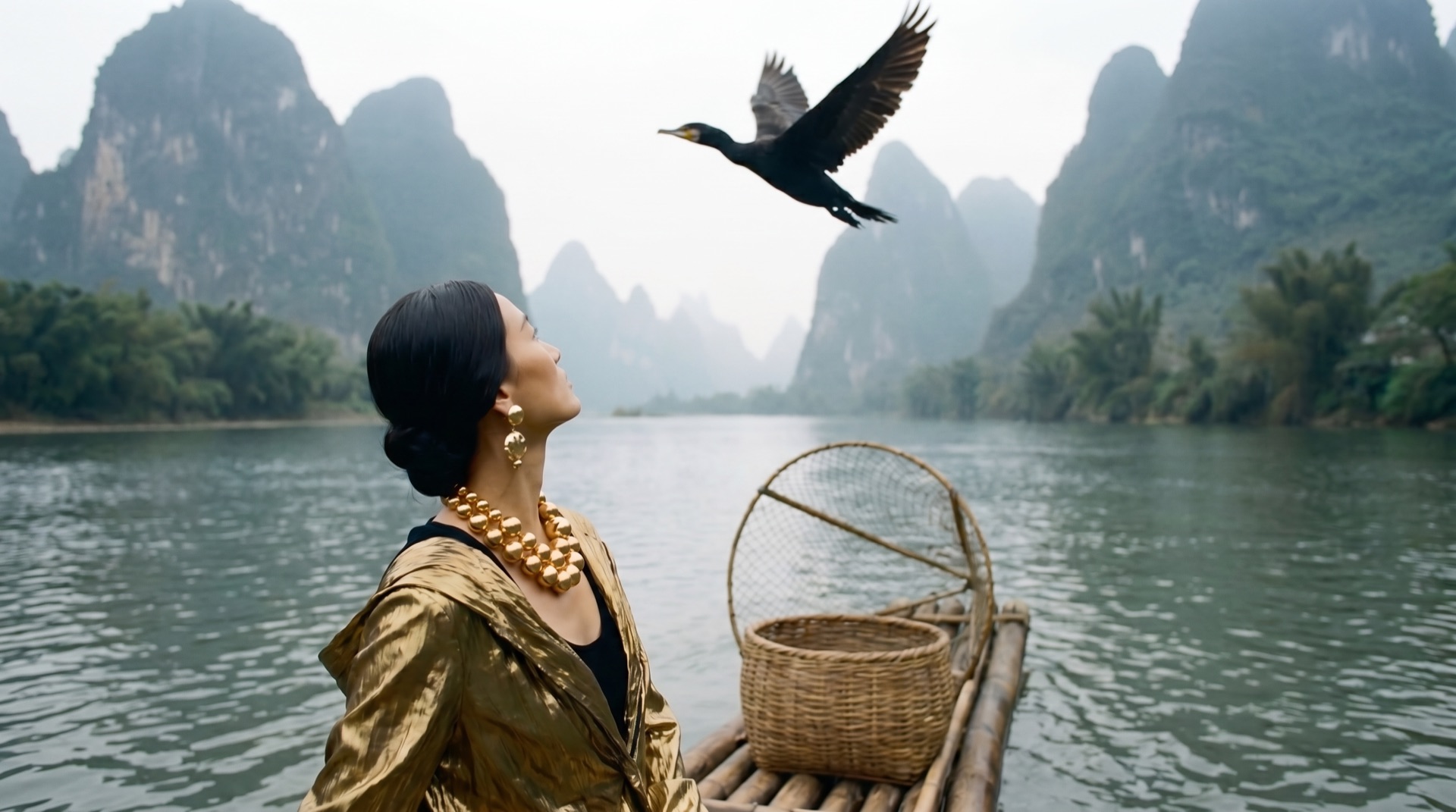 The Fisherman's Daughter — 5