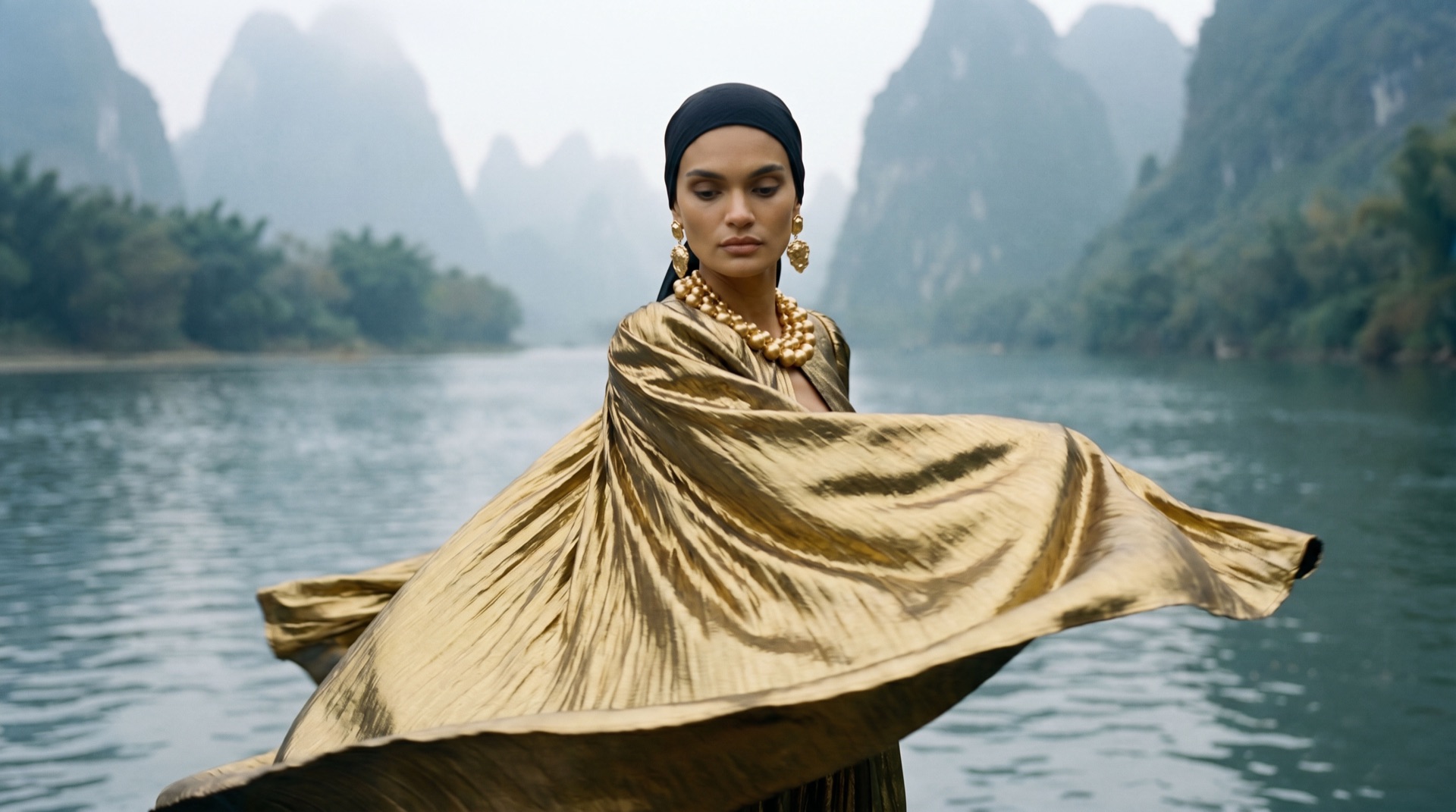 The Fisherman's Daughter — 1