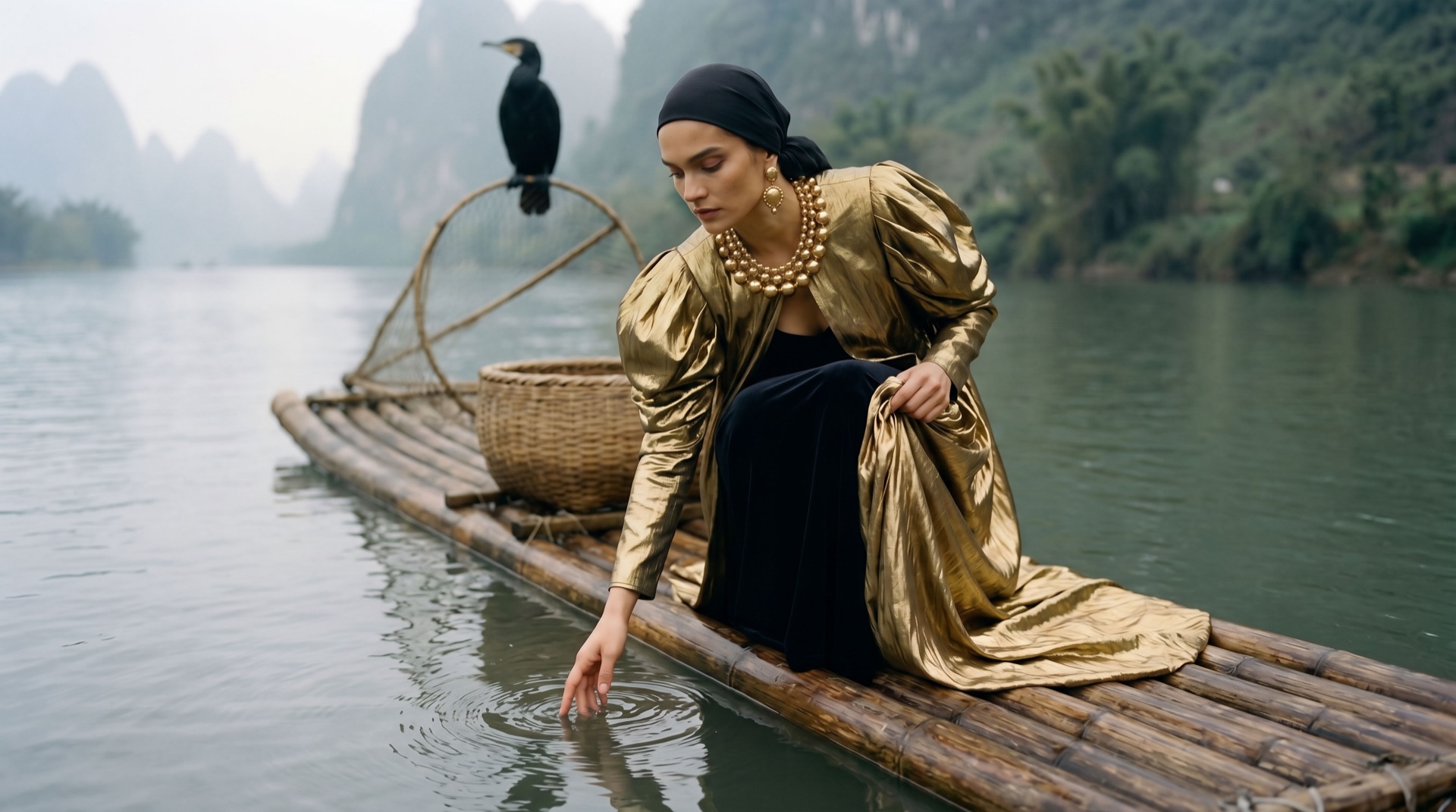 The Fisherman's Daughter — 6