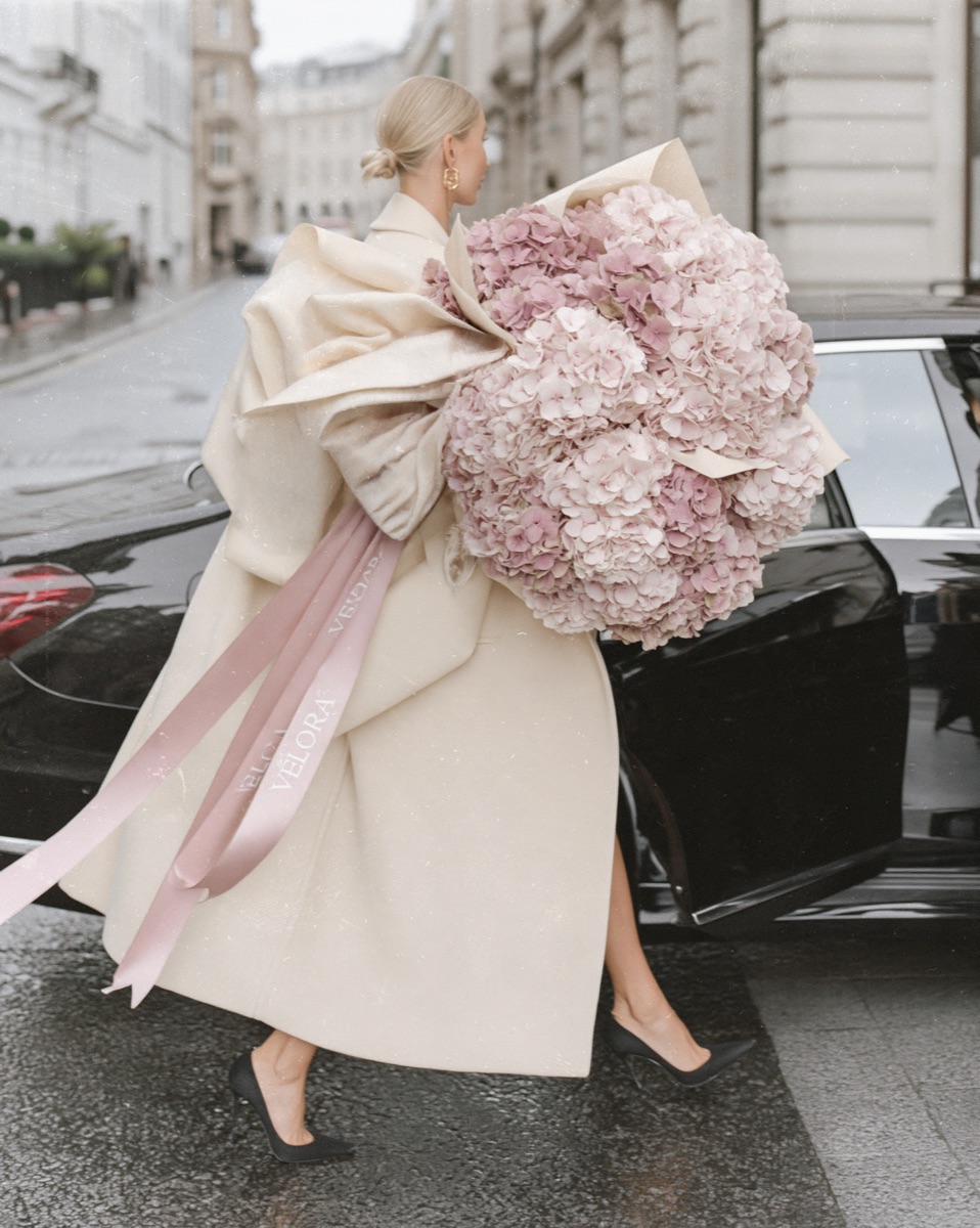 VELORA – Flowers photography by The Ritual Agency