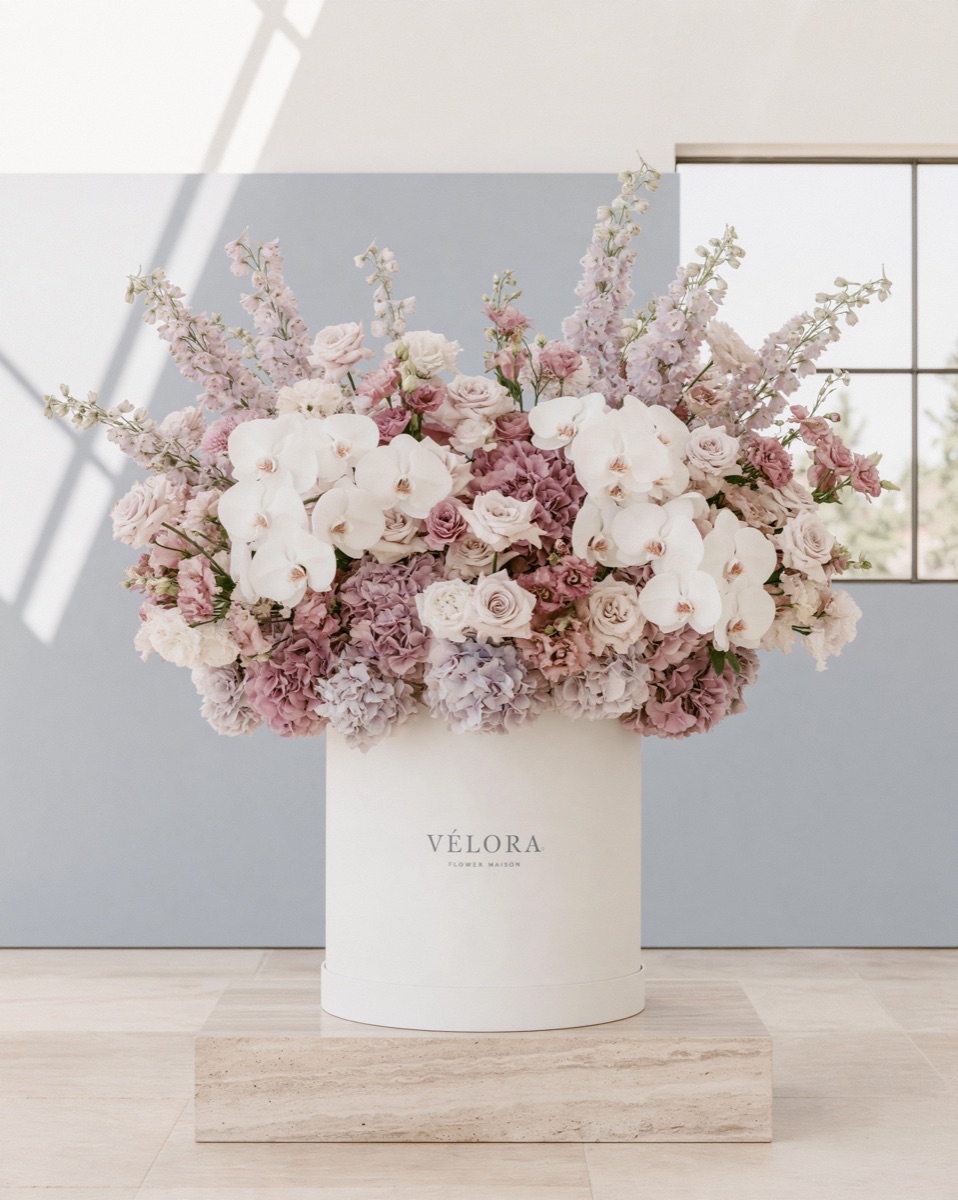 VELORA – Flowers photography by The Ritual Agency (2)