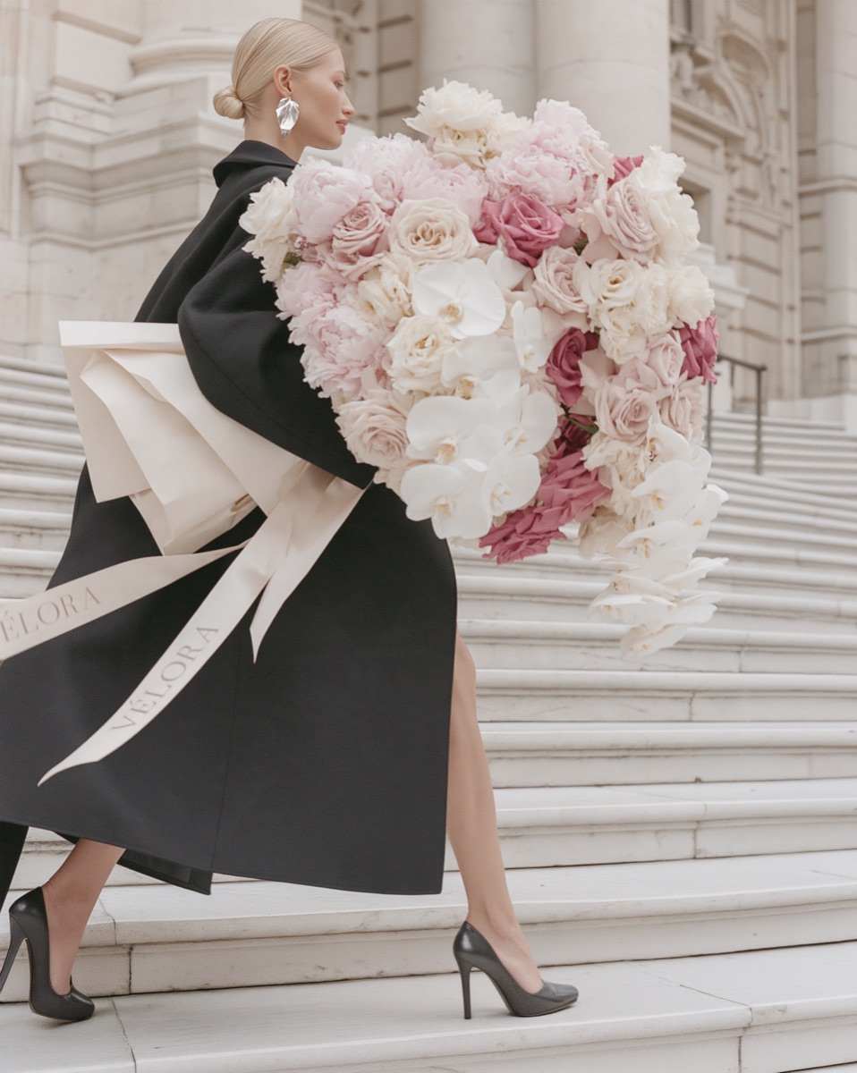 VELORA – Flowers photography by The Ritual Agency