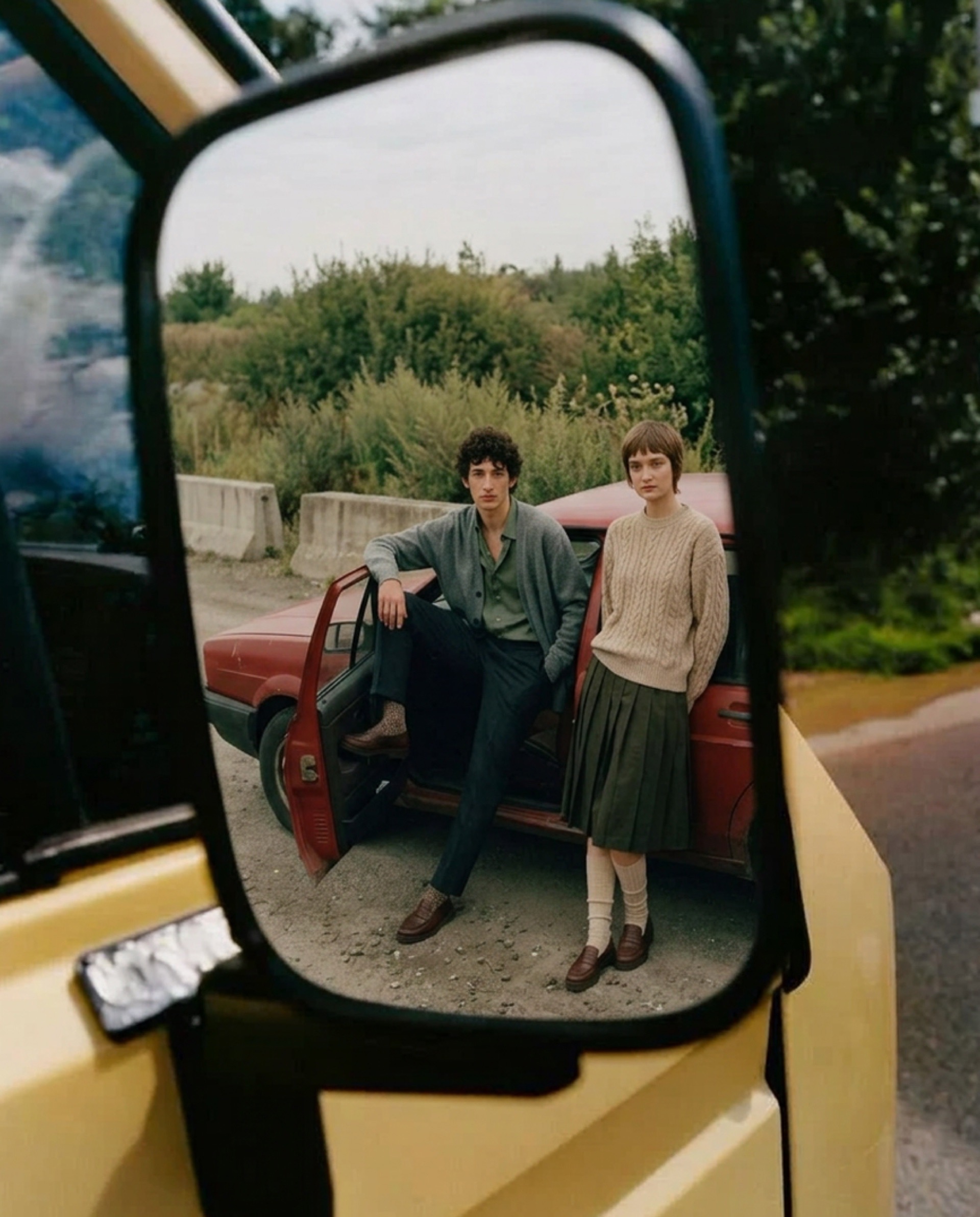 Vintage Roadside — 5