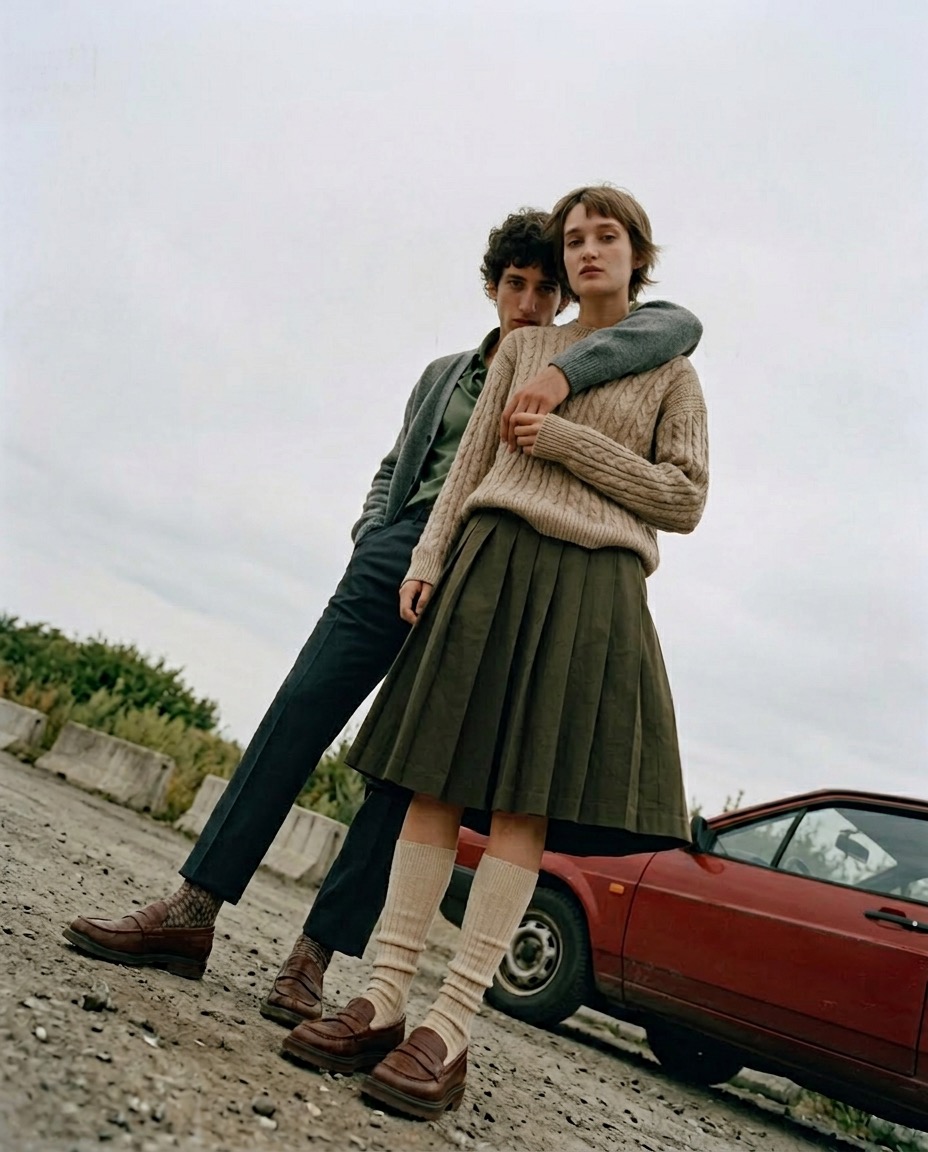 Vintage Roadside — 6