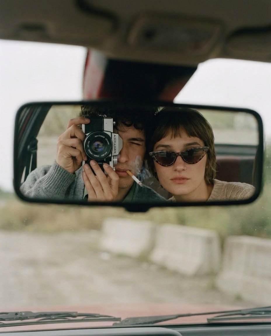 Vintage Roadside — 2