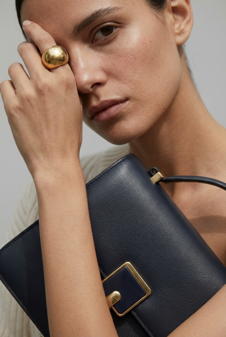 Luxury Handbag Product Imagery